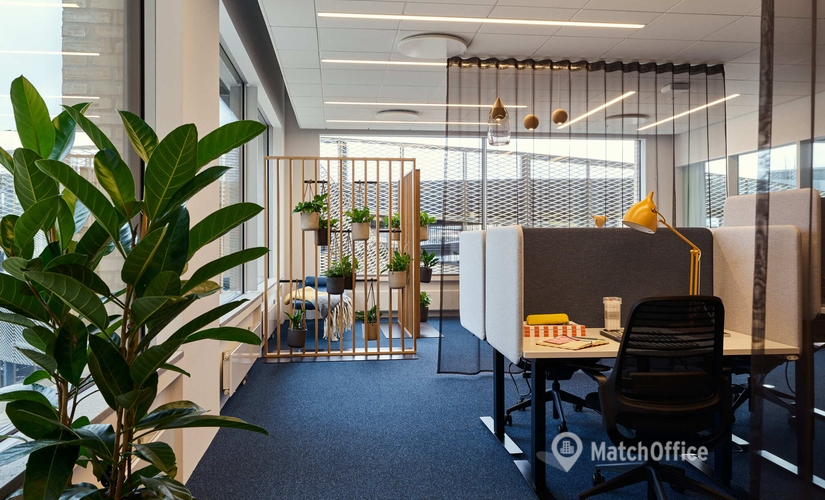 50 m² Business park in Solna, Elektrogatan 10 (171 54) - 4 | MatchOffice.com