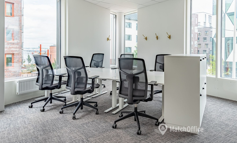 Affärscentrum(Yta:40 m²) för uthyrning i Henckels Torg 4, 252 36 Helsingborg. Bra läge | MatchOffice.se