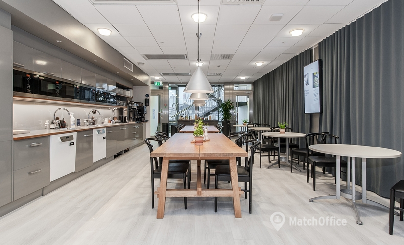 50 m² Business center in Norrmalm, Klarabergsviadukten 63 (101 23) - 4 | MatchOffice.com