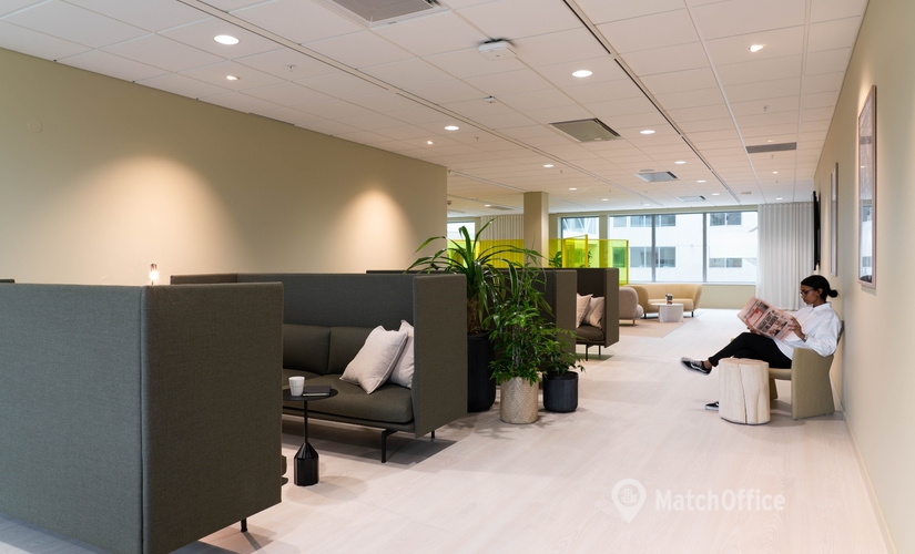 Flexibel arbetsplats(Yta:150 m²) att hyra i Pumpgatan 1, 417 55 Lundby. Tillgång 24/7 | MatchOffice.se