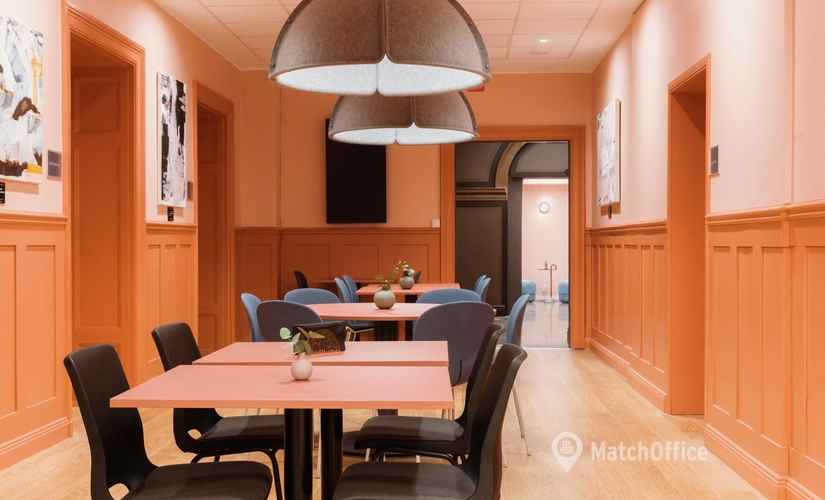 Kontor(Yta:60 m²)	för uthyrning i Vaksalagatan 2, 753 20 Uppsala. Lång- och korttidsuthyrning | MatchOffice.se