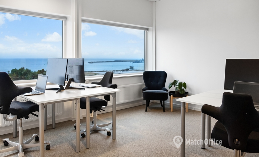 1200 m² Business center in Hamnen , Riggaregatan 53 (211 13) - 1 | MatchOffice.com