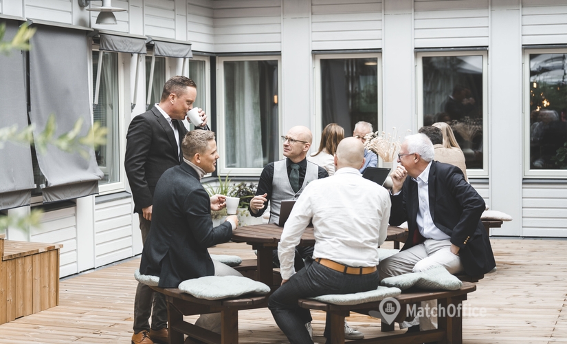 Kontorsrum(Yta:32 m²)	för uthyrning i Teatergatan 19, 411 35 Göteborg Centrum. Endast från verifierade hyresvärdar | MatchOffice.se