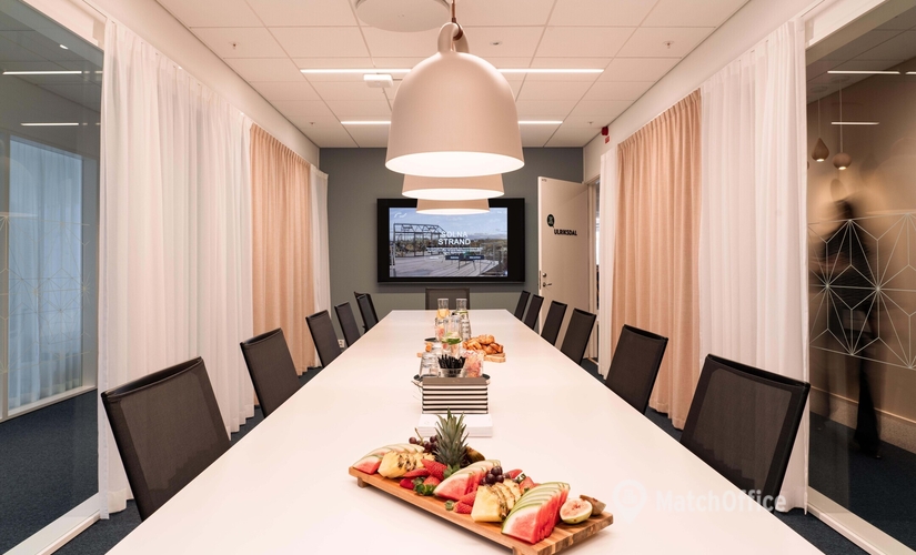 22 m² Business center in Solna, Elektrogatan 10 (171 54) - 4 | MatchOffice.com