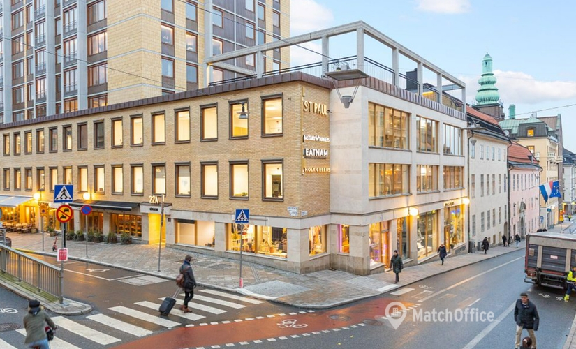 100 m² Business park in Sodermalm, Götgatan 22A (118 46) - 0 | MatchOffice
