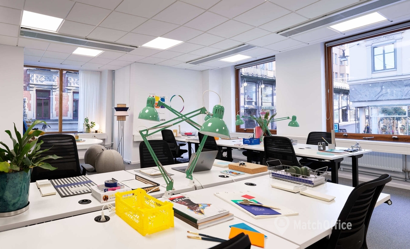 100 m² Business space in Sodermalm, Götgatan 22A (118 46) - 1 | MatchOffice.com