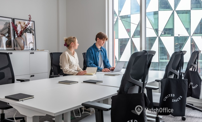 Företagshotell(Yta:1200 m²) för uthyrning i Henckels Torg 4, 252 36 Helsingborg. WiFi-anslutning ingår | MatchOffice.se