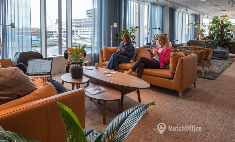65 m² Shared office  in Helsingborg, Henckels torg (252 25) - 1 | MatchOffice.com