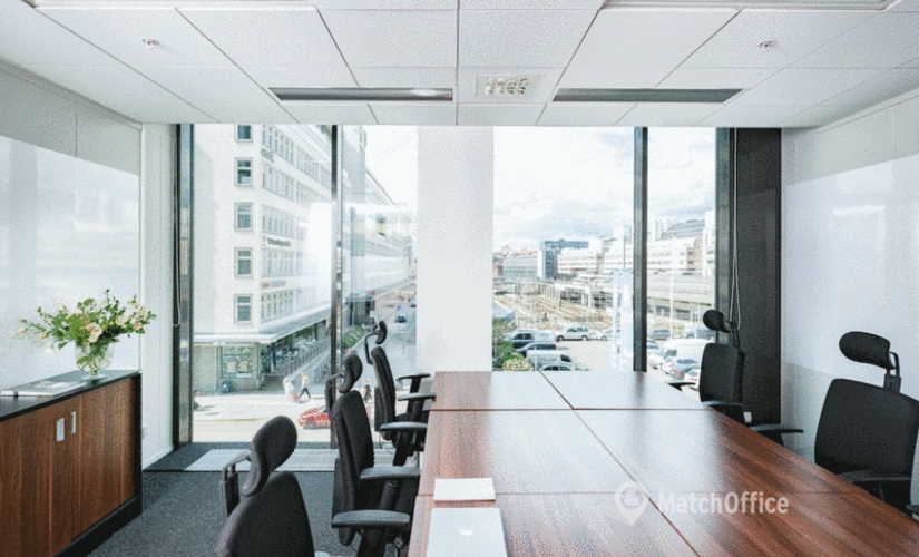 50 m² Business park in Norrmalm, Klarabergsviadukten 63 (101 23) - 1 | MatchOffice.com