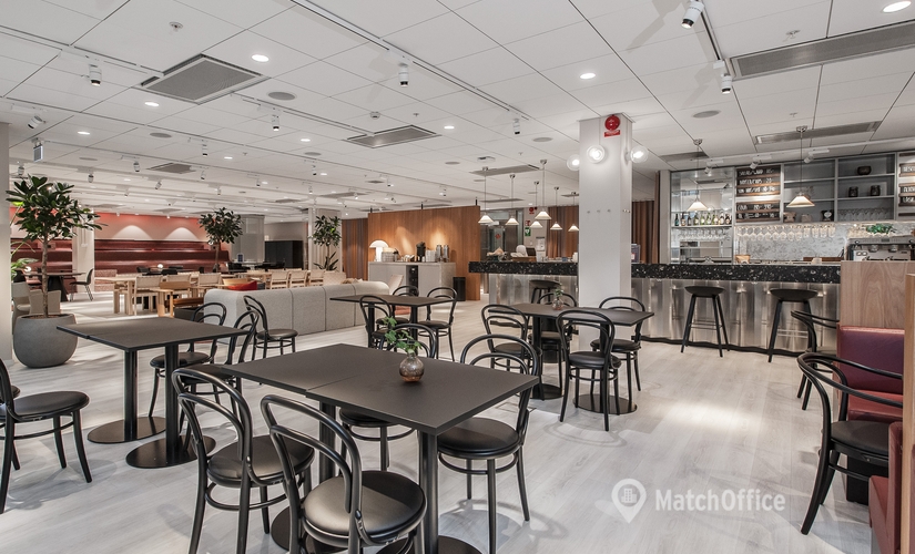 50 m² Business center in Norrmalm, Klarabergsviadukten 63 (101 23) - 3 | MatchOffice.com