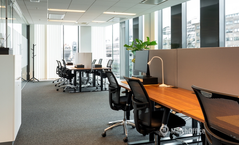 Coworking utrymme(Yta:500 m²) att hyra i Klarabergsviadukten 63, 101 23 Norrmalm. Inga extra avgifter | MatchOffice.se