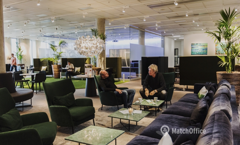 1400 m² Business space in Hamnen , Nordenskiöldsgatan 24 (211 19) - 1 | MatchOffice.com