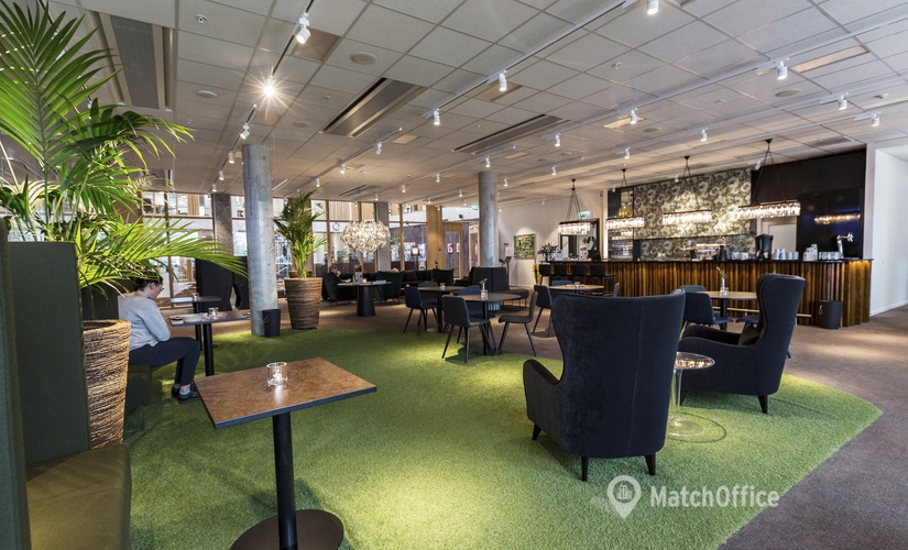 1400 m² Business park in Hamnen , Nordenskiöldsgatan 24 (211 19) - 2 | MatchOffice.com