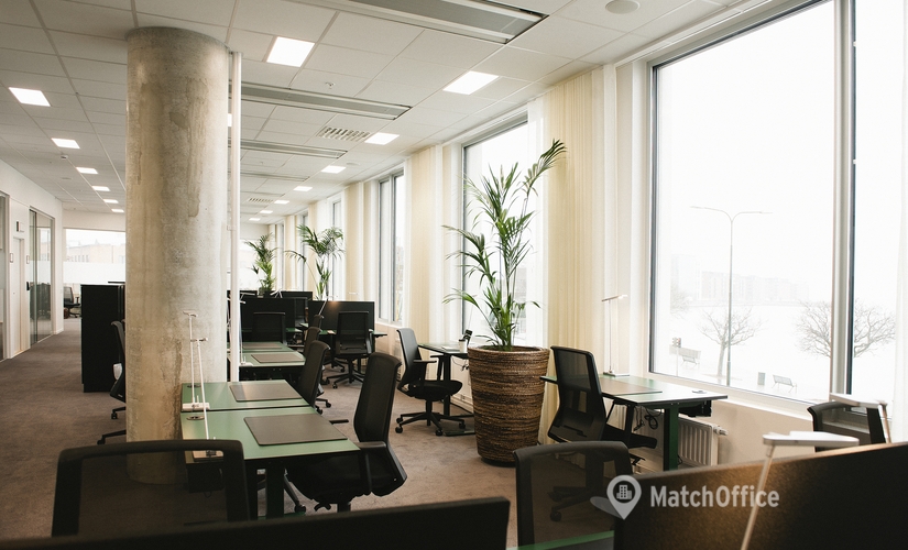 1400 m² Business park in Hamnen , Nordenskiöldsgatan 24 (211 19) - 3 | MatchOffice.com