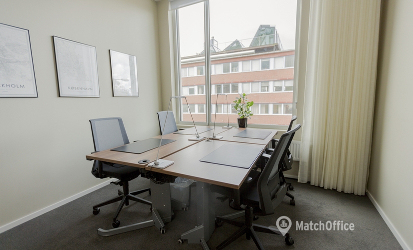 Kontorshotell(Yta:50 m²) att hyra i Nordenskiöldsgatan 24, 211 19 Hamnen. Handikappanpassad | MatchOffice.se