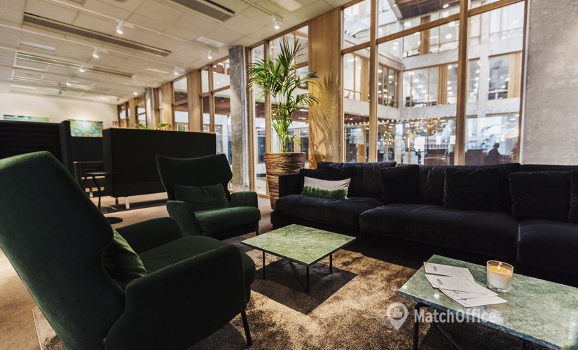 300 m² Co-working  in Hamnen , Nordenskiöldsgatan 24 (211 19) - 2 | MatchOffice.com