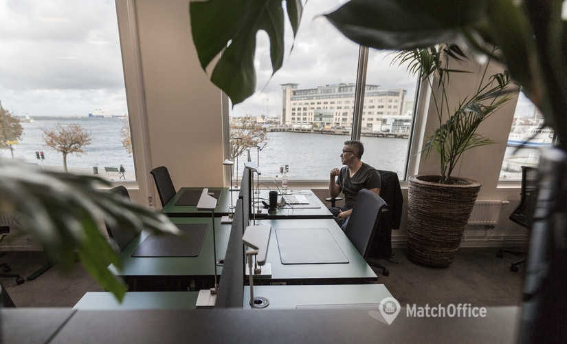 300 m² Shared office  in Hamnen , Nordenskiöldsgatan 24 (211 19) - 3 | MatchOffice