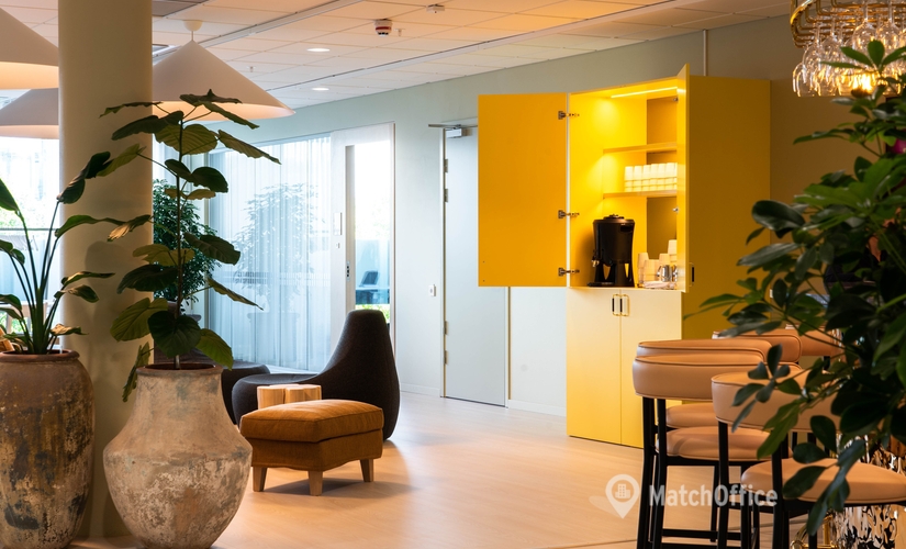 35 m² Serviced office in Lundby, Pumpgatan 1 (417 55) - 1 | MatchOffice