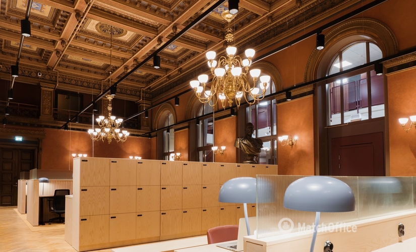 Företagshotell(Yta:2400 m²) för uthyrning i Vaksalagatan 2, 753 20 Uppsala. Inga extra avgifter | MatchOffice.se