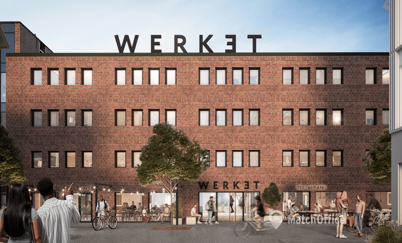 200 m² Serviced office in Jonkoping, Vallgatan 8 (553 16) - 0 | MatchOffice.com