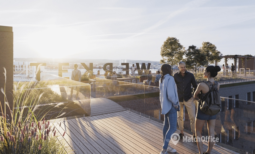 200 m² Business park in Jonkoping, Vallgatan 8 (553 16) - 3 | MatchOffice.com