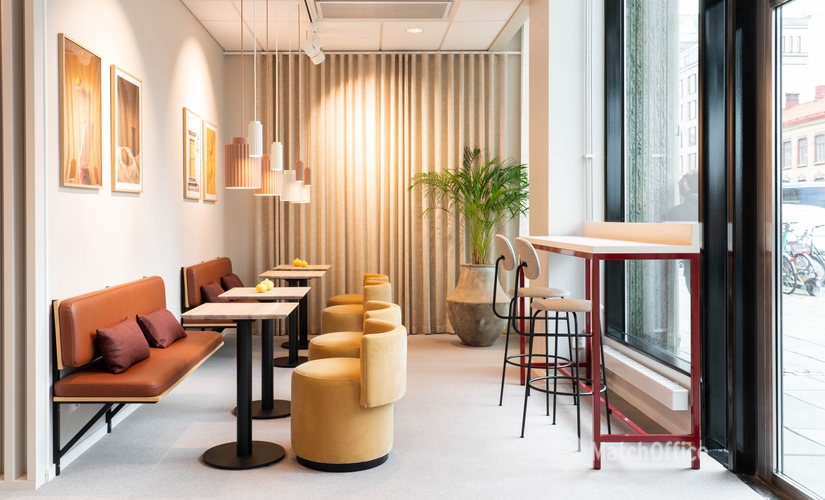 Företagshotell(Yta:100 m²) för uthyrning i Östra Hamngatan 16, 411 09 Göteborg Centrum. Bra val | MatchOffice.se