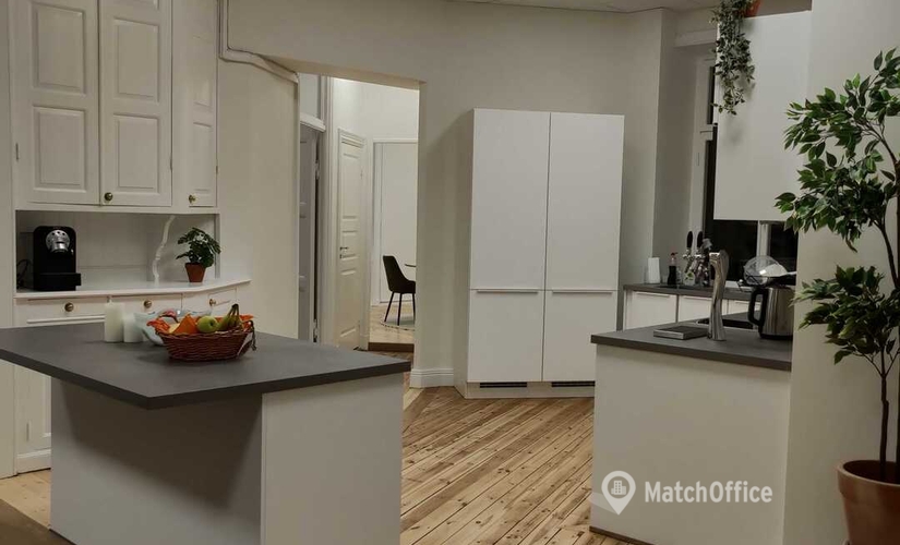 Kontorsrum(Yta:60 m²)	att hyra i Upplandsgatan 7, 111 23 Norrmalm. Bra läge | MatchOffice.se