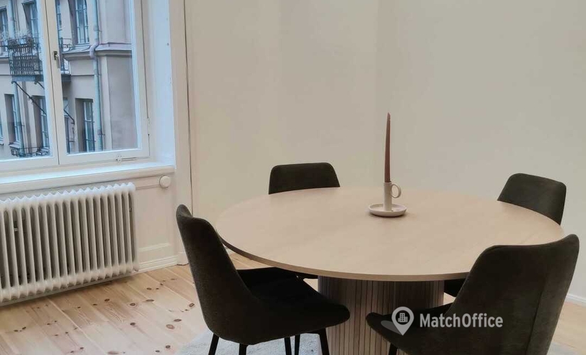 Kontorslokaler(Yta:60 m²)	att hyra i Upplandsgatan 7, 111 23 Norrmalm. Endast från verifierade hyresvärdar | MatchOffice.se