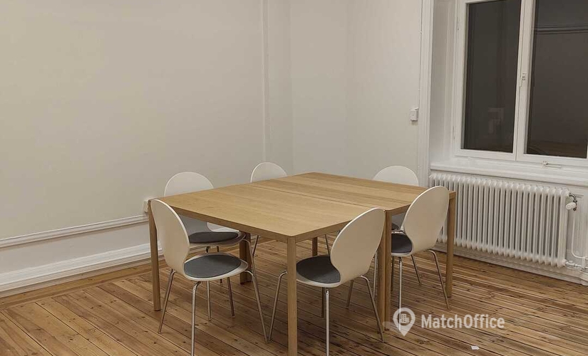 Kontorsutrymme(Yta:60 m²)	för uthyrning i Upplandsgatan 7, 111 23 Norrmalm. Handikappanpassad | MatchOffice.se