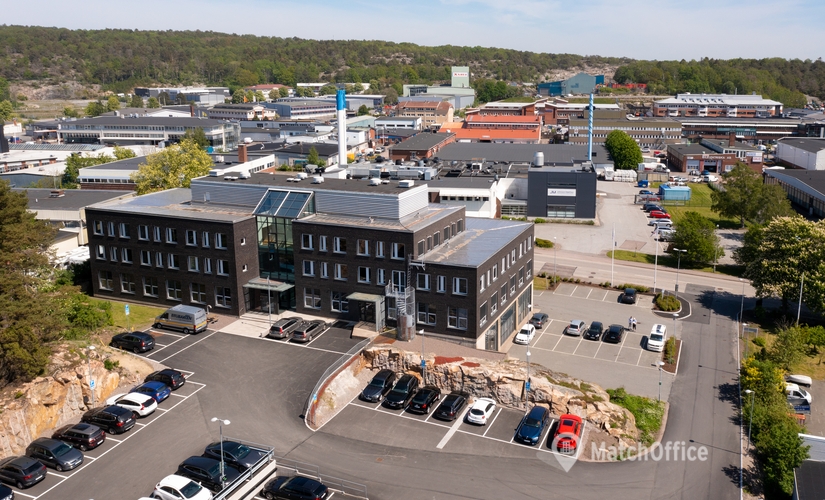 Kontor(Yta:196 m²) att hyra i Victor Hasselblads gata, 9, 421 31 Askim-Frölunda-Högsbo. Fullt utbud av faciliteter | MatchOffice.se