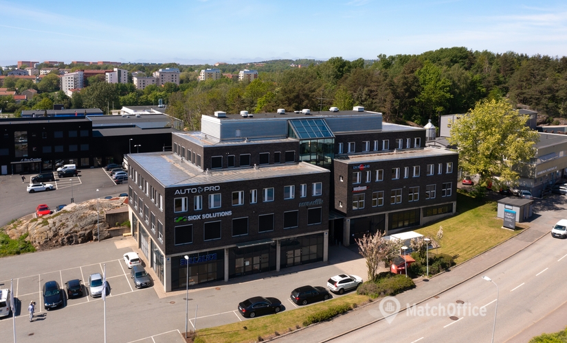 Kontorsplatser(Yta:196 m²) för uthyrning i Victor Hasselblads gata, 9, 421 31 Askim-Frölunda-Högsbo. Handikappanpassad | MatchOffice.se