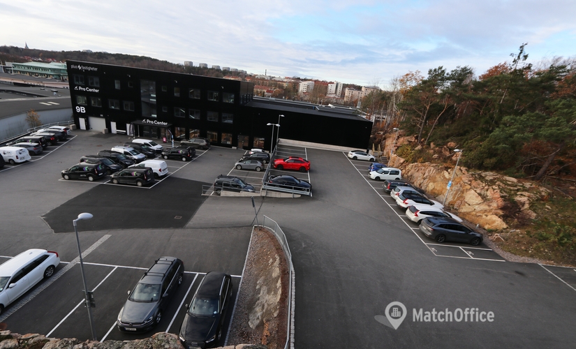 Kontorsutrymme(Yta:196 m²) att hyra i Victor Hasselblads gata, 9, 421 31 Askim-Frölunda-Högsbo. Bra läge | MatchOffice.se