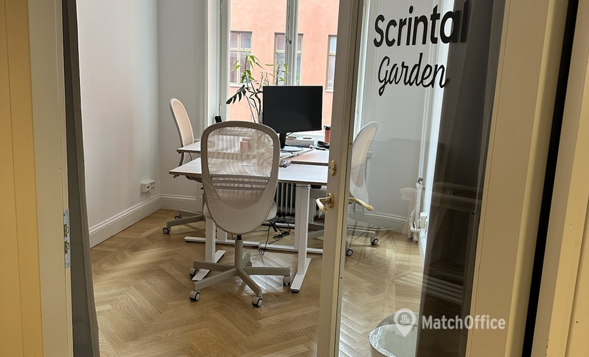102 m² Conference center in Stockholm City, Sankt Eriksgatan 63A (112 34) - 4 | MatchOffice.com