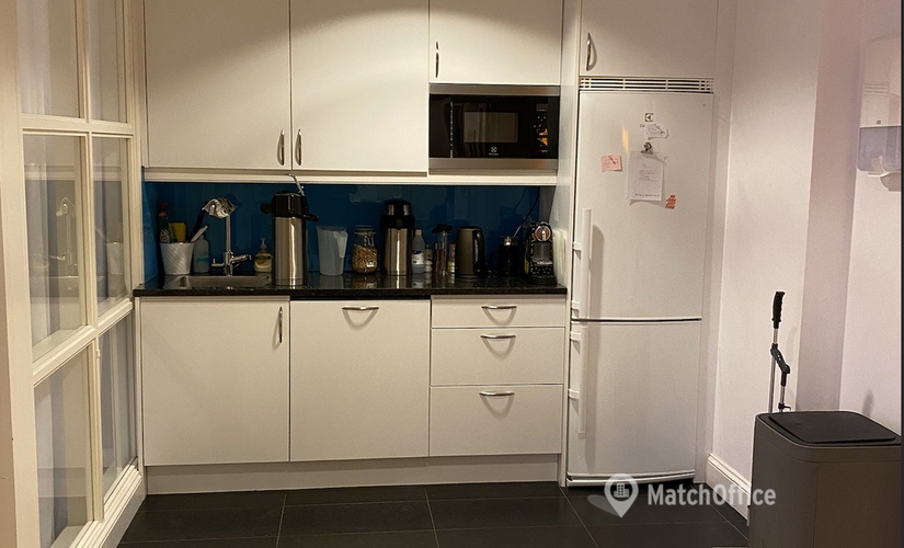 102 m² Conference hall in Stockholm City, Sankt Eriksgatan 63A (112 34) - 1 | MatchOffice