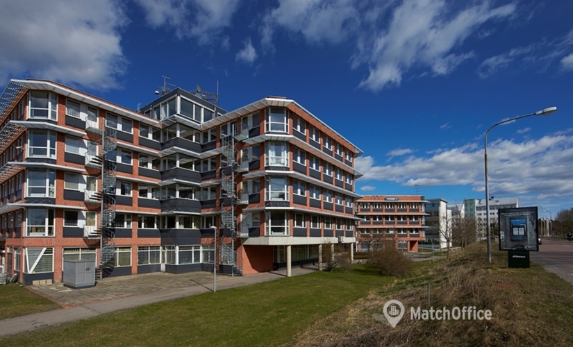 Kontorsrum(Yta:625 m²) för uthyrning i Kista, Finlandsgatan 48, 164 74 Kista. Inga extra avgifter | MatchOffice.se