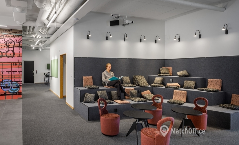 502 m² Business center in Upplands Vasby, Johanneslundsvägen 12 (194 61) - 1 | MatchOffice