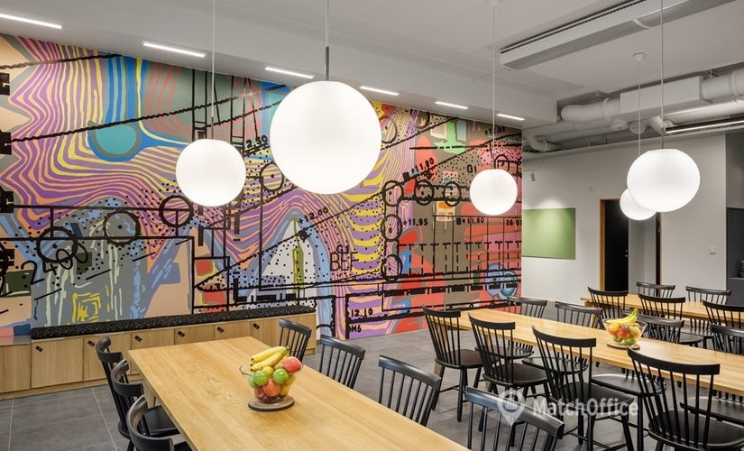 502 m² Serviced office in Upplands Vasby, Johanneslundsvägen 12 (194 61) - 4 | MatchOffice.com