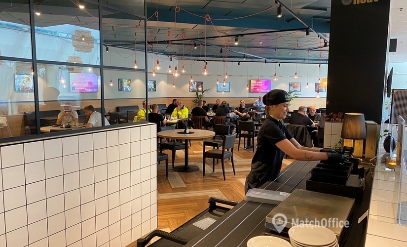 Kontorshotell(Yta:412 m²) att hyra i Fagerstagatan 18a, 163 53 Spånga. Endast från verifierade hyresvärdar | MatchOffice.se