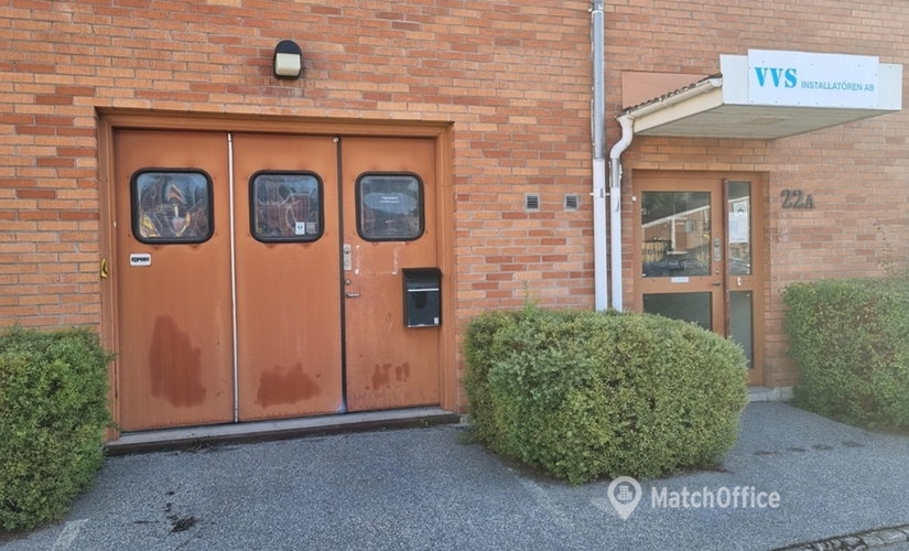 Kontorsplatser(Yta:400 m²)	att hyra i Täby, Nytorpsvägen 32, 183 71 Täby. Bra val | MatchOffice.se