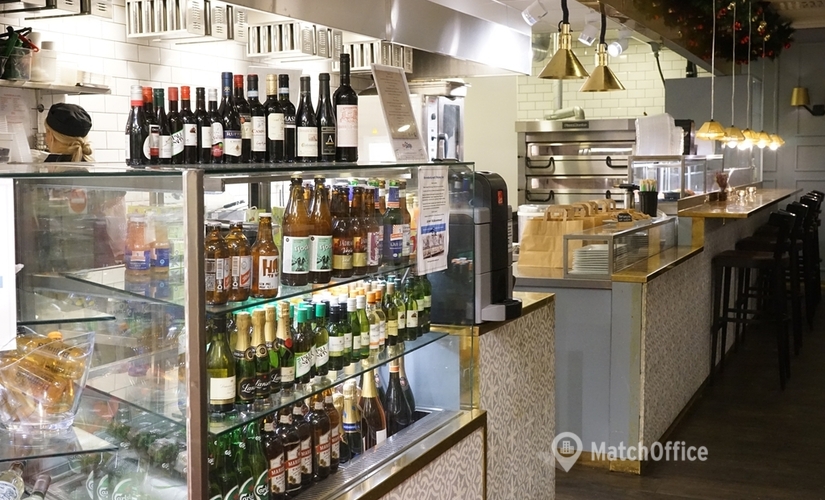 Kontor(Yta:72 m²) för uthyrning i Bergtorpsvägen 43 A, 183 64 Täby. Lång- och korttidsuthyrning | MatchOffice.se