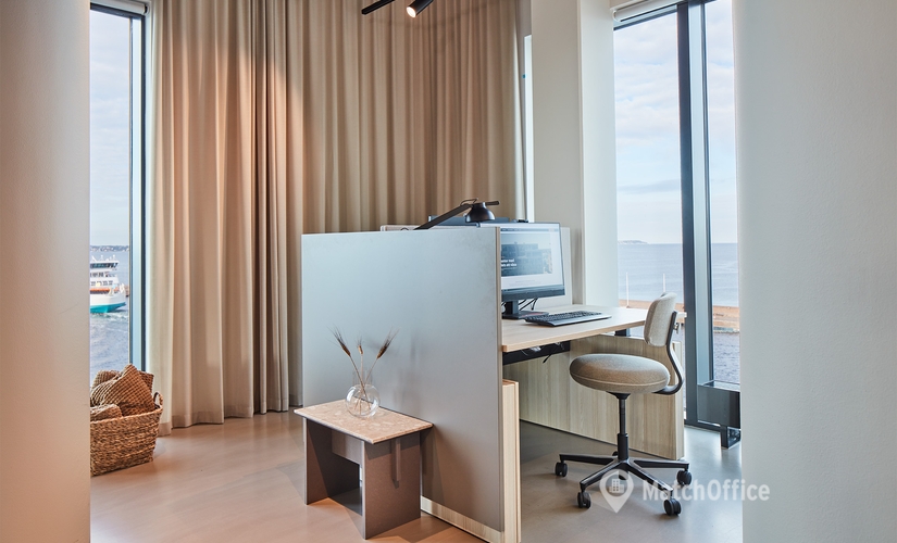 Flexibel arbetsplats(Yta:300 m²) för uthyrning i Bröderna Pihls gränd 2, 252 36 Helsingborg. Tillgång 24/7 | MatchOffice.se