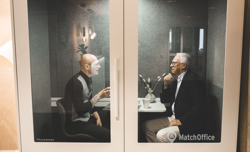 Kontorsplatser(Yta:33 m²) att hyra i Teatergatan 19, 411 35 Göteborg Centrum. Bra läge | MatchOffice.se