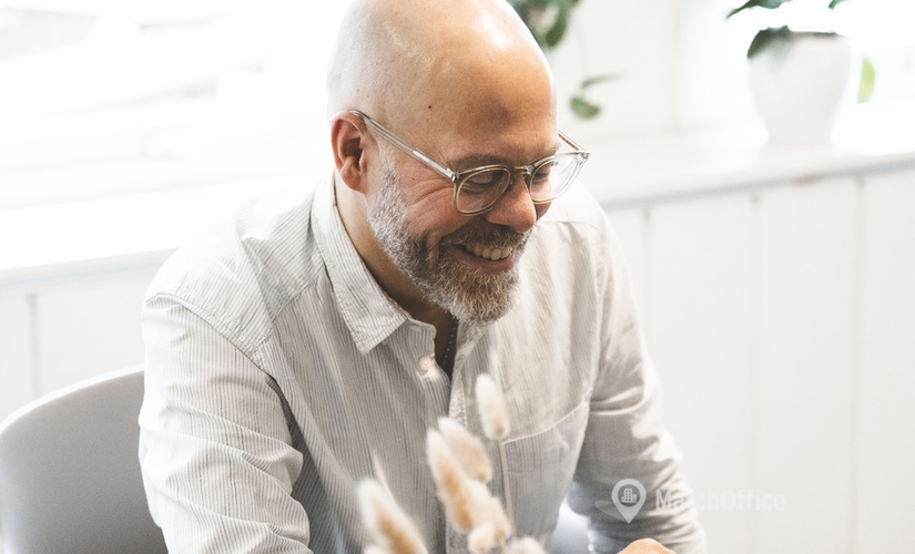 Kontor(Yta:18 m²) att hyra i Teatergatan 19, 411 35 Göteborg Centrum. Lång- och korttidsuthyrning | MatchOffice.se