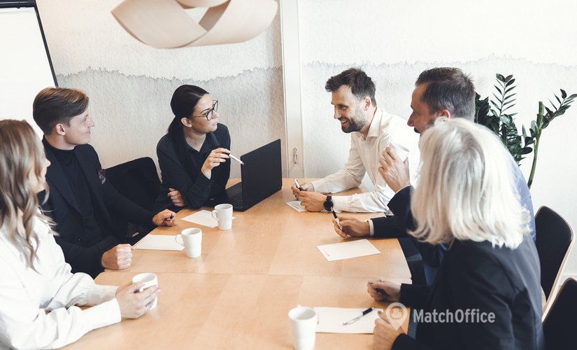 Kontorsutrymme(Yta:12 m²) att hyra i Mässans Gata 10, 402 24 Göteborg Centrum. Handikappanpassad | MatchOffice.se