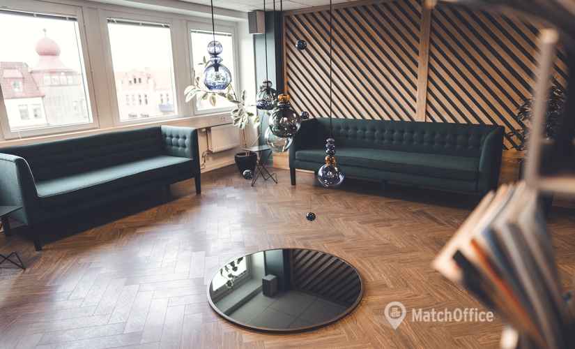 Kontorsplatser(Yta:18 m²) för uthyrning i Mässans Gata 10, 402 24 Göteborg Centrum. Handikappanpassad | MatchOffice.se