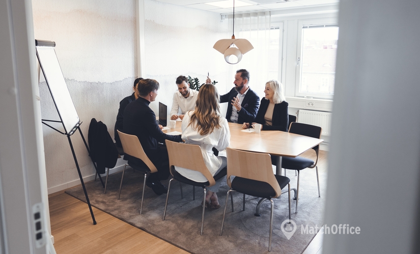Kontorsrum(Yta:13 m²)	för uthyrning i Mässans Gata 10, 402 24 Göteborg Centrum. Endast från verifierade hyresvärdar | MatchOffice.se