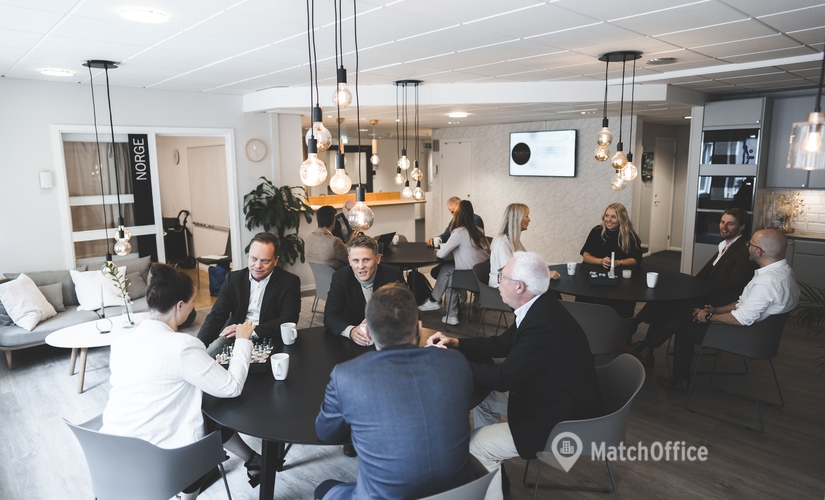 500 m² Shared office  in Göteborg Centrum, Teatergatan 19 (411 35) - 1 | MatchOffice.com
