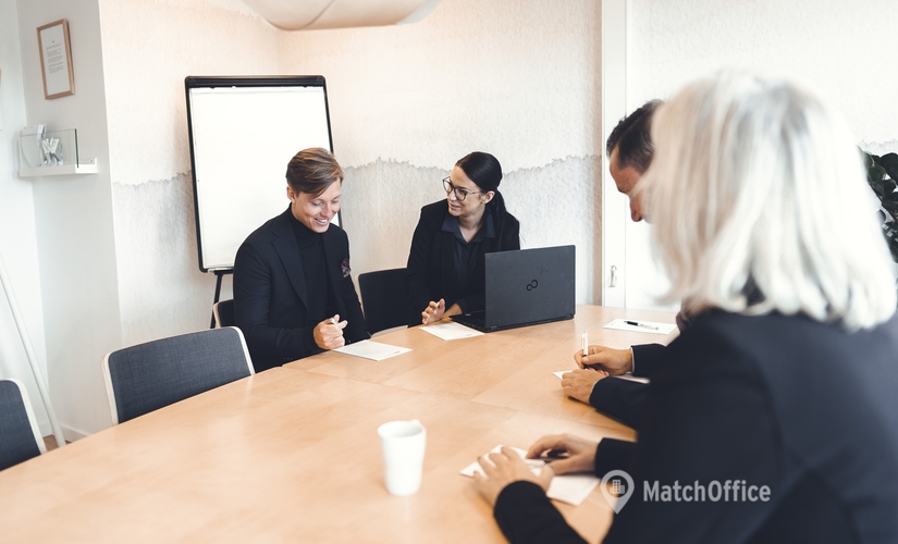 500 m² Business center in Göteborg Centrum, Mässans gata 10 (412 51) - 4 | MatchOffice.com