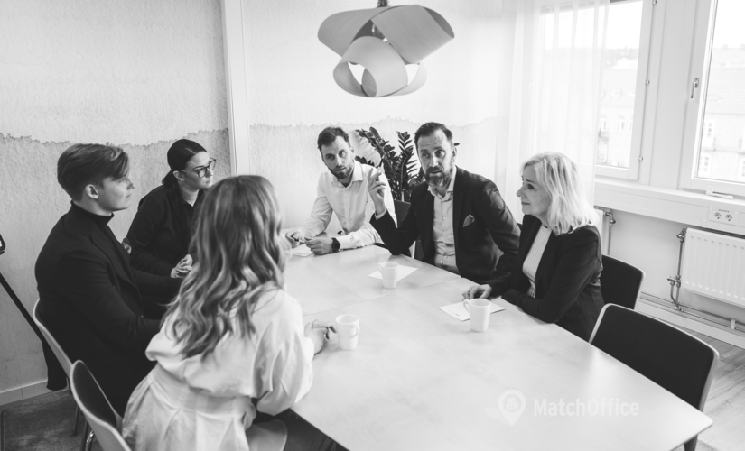 500 m² Business center in Göteborg Centrum, Mässans gata 10 (412 51) - 0 | MatchOffice.com