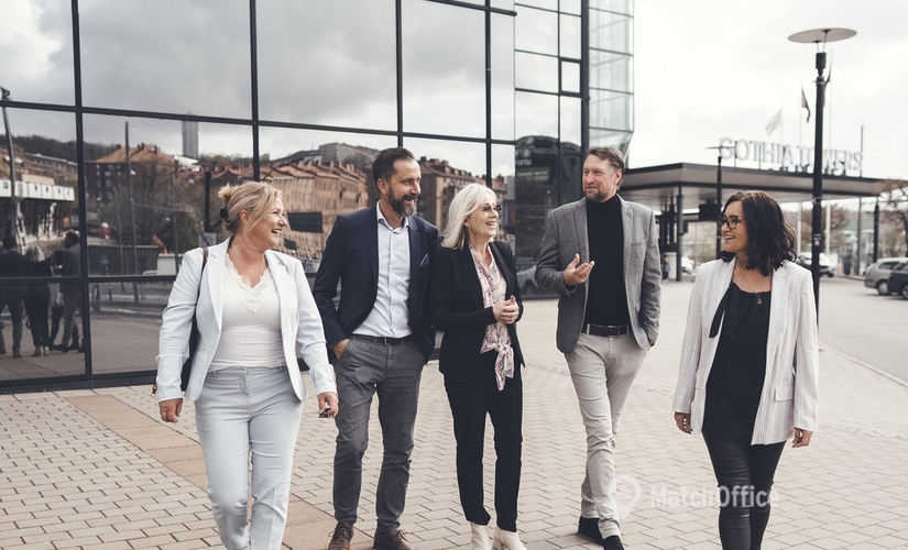 500 m² Shared office in Göteborg Centrum, Mässans gata 10 (412 51) - 3 | MatchOffice